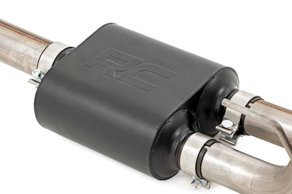 Rough Country 96005 Performance Exhaust | Ext Cab | 4.8L/5.3L | Chevy/GMC 1500 (99-06)