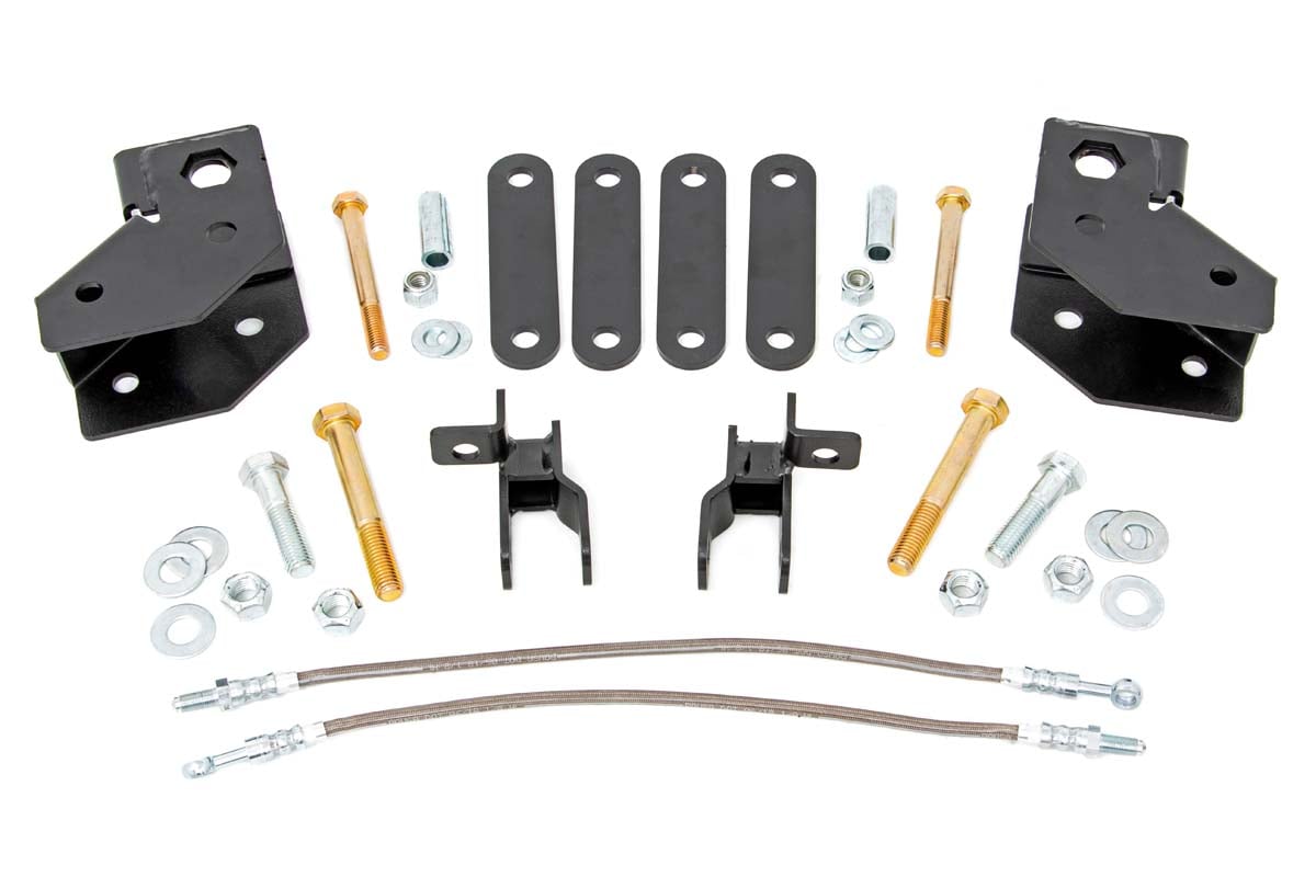 Rough Country 99000 2 Inch Lift Kit | Mahindra Roxor