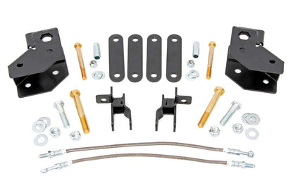 Rough Country 99000 2 Inch Lift Kit | Mahindra Roxor