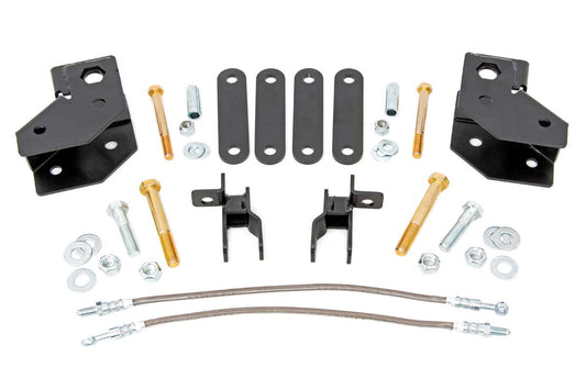 Rough Country 99000 2 Inch Lift Kit | Mahindra Roxor