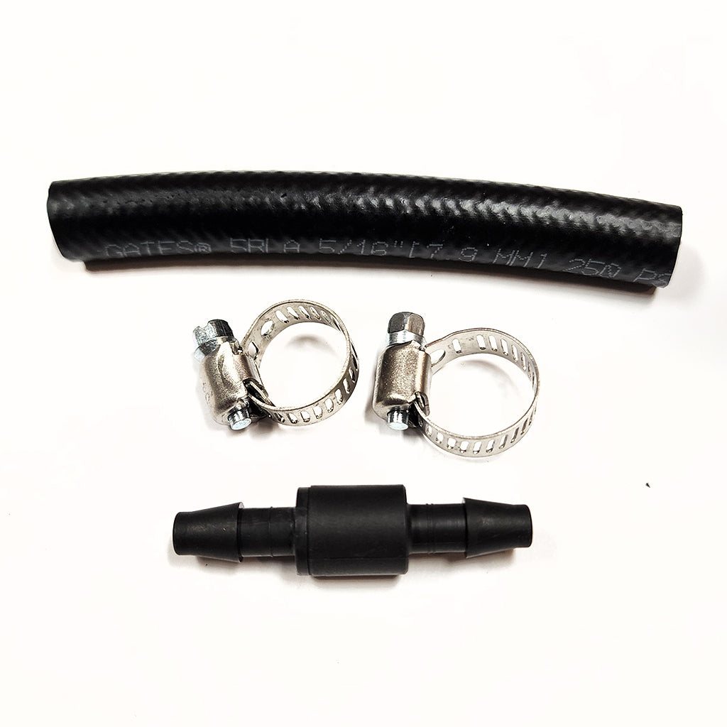 Titan Fuel Tanks 9900002 One-Way Vent Line Breather Kit