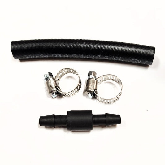 Titan Fuel Tanks 9900002 One-Way Vent Line Breather Kit