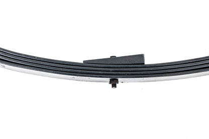 Rough Country 8011Kit Rear Leaf Springs | 4" Lift | Pair | Jeep Wrangler YJ 4WD (1987-1995)