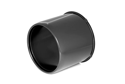 Rough Country USC515-O Black Center Cap | Open | 5.15 Bore