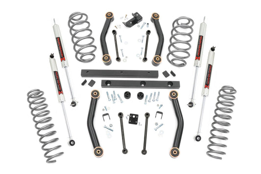 Rough Country 90640 4 Inch Lift Kit | M1 | Jeep Wrangler TJ 4WD (1997-2002)