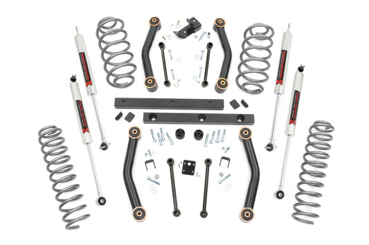 Rough Country 90740 4 Inch Lift Kit | M1 | Jeep Wrangler TJ (03-06)/Wrangler Unlimited (04-06)