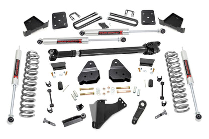 Rough Country 51741 6 Inch Lift Kit | OVLDS | D/S | M1 | Ford F-250/F-350 Super Duty 4WD (17-22)