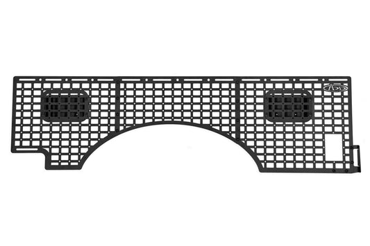 Addictive Desert Designs AC8103301NA Bed Side Molle Panels - Passenger Full Kit