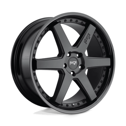 Niche 1PC ALTAIR 20X10.5 5X4.5 72 BLD +40