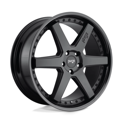 Niche 1PC ALTAIR 22X10 5X5.0 71.5 BLD +35