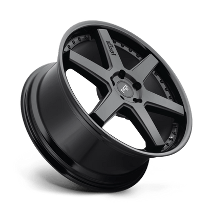 Niche 1PC ALTAIR 20X10.5 5X112 66.56 BLD 40MM