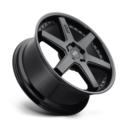 Niche 1PC ALTAIR 19X8.5 5X4.5 72 BLD +35
