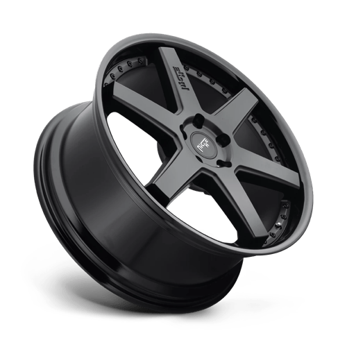 Niche 1PC ALTAIR 19X10 5X120 72 BLD +40