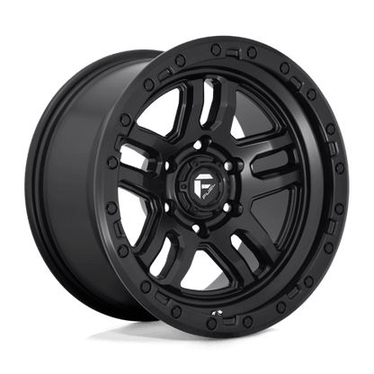 Fuel 1PC AMMO 18X9 6X139.7 BD 5.8 106.1 +20