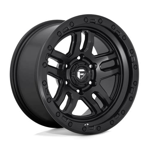 Fuel 1PC AMMO 17X9 6X135 87.1 BD +01