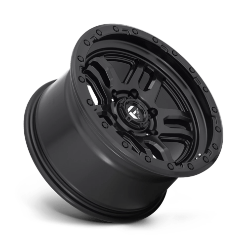 Fuel 1PC AMMO 18X9 5X5.0 71.5 BD +01