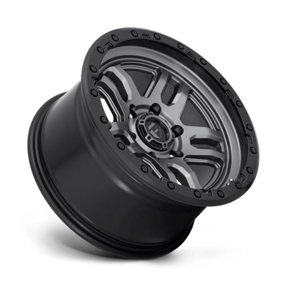 Fuel 1PC AMMO 18X9 5X5.0 71.5 GDB +01