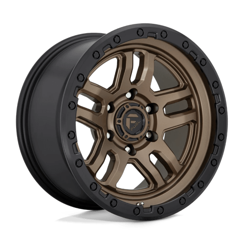 Fuel 1PC AMMO 17X9 5X5.0 71.5 ZDB -12