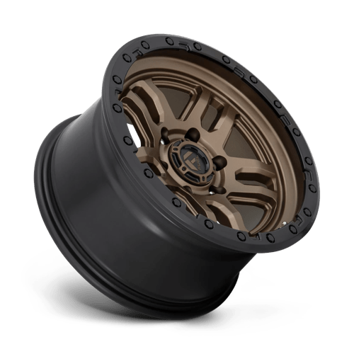 Fuel 1PC AMMO 17X9 6X135 87.1 ZDB +01