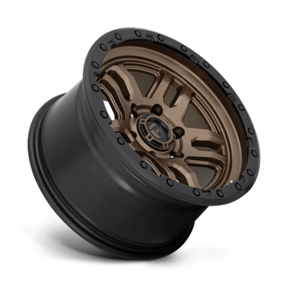 Fuel 1PC AMMO 17X9 6X5.5 106.1 ZDB +01