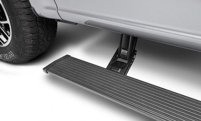 AMP Research 76264-01A PowerStep Electric Running Boards Plug N Play System for 2019-2021 Mercedes-Benz Sprinter