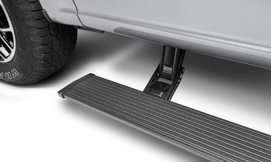AMP Research 76264-01A PowerStep Electric Running Boards Plug N Play System for 2019-2021 Mercedes-Benz Sprinter