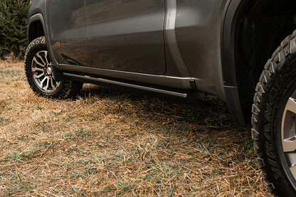 AMP Research 86239-01A PowerStep SmartSeries Running Board - 18-24 Ram 2500/3500, All Cabs, Diesel Only