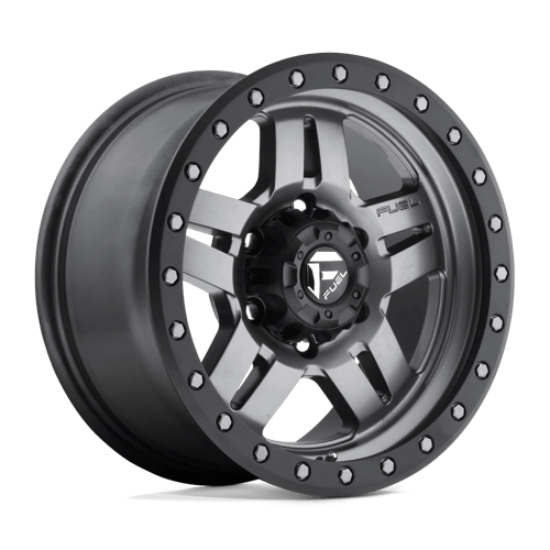 Fuel 1PC ANZA 16X8 6X5.5 108 GDB +01