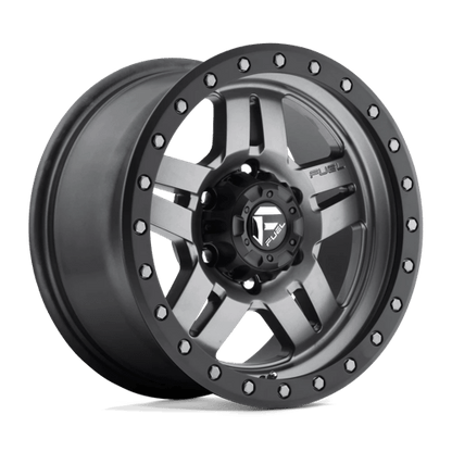 Fuel 1PC ANZA 16X8 6X5.5 108 GDB +01