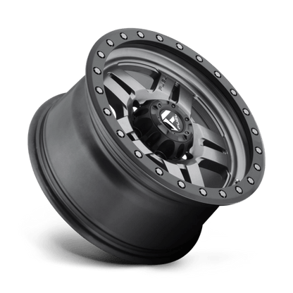 Fuel 1PC ANZA 16X8 6X5.5 108 GDB +01