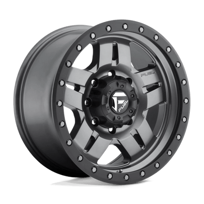 Fuel 1PC ANZA 17X8.5 5X4.5 72 GDB -06