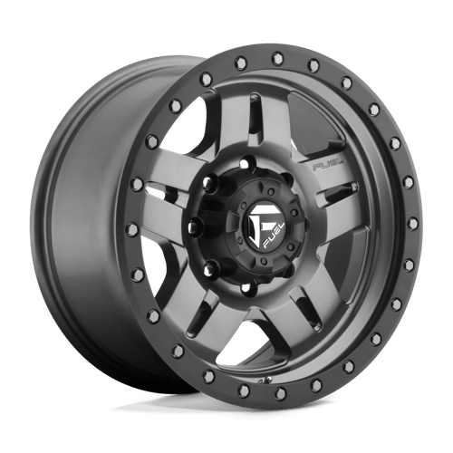 Fuel 1PC ANZA 20X9 8X170 125.1 GDB +01