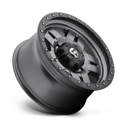 Fuel 1PC ANZA 15X10 5X4.5 72 GDB -43
