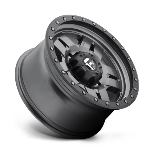 Fuel 1PC ANZA 15X8 5X4.5 72 GDB -18
