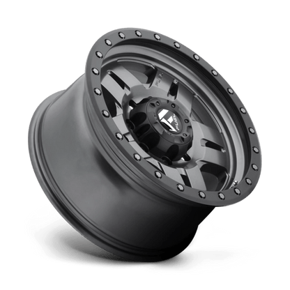 Fuel 1PC ANZA 18X9 8X6.5 125.1 GDB +01