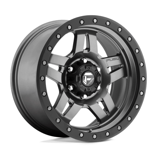 Fuel 1PC ANZA 17X8.5 6X5.5 108 GDB +06