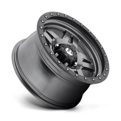Fuel 1PC ANZA 17X8.5 6X5.5 108 GDB +06