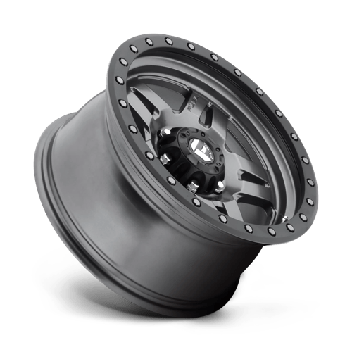 Fuel 1PC ANZA 17X8.5 6X5.5 108 GDB +06