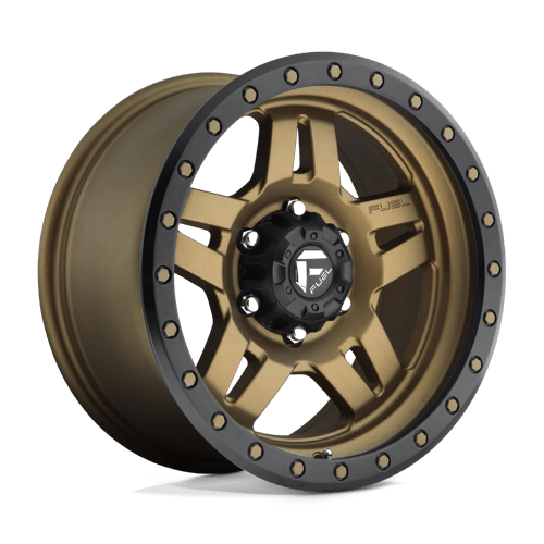 Fuel 1PC ANZA 20X9 6X5.5 106.1 ZDB +19