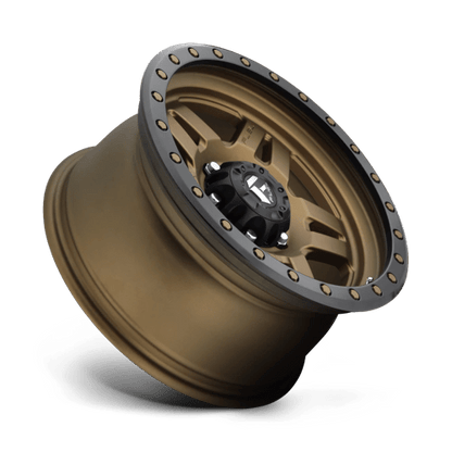 Fuel 1PC ANZA 20X9 6X5.5 106.1 ZDB +19