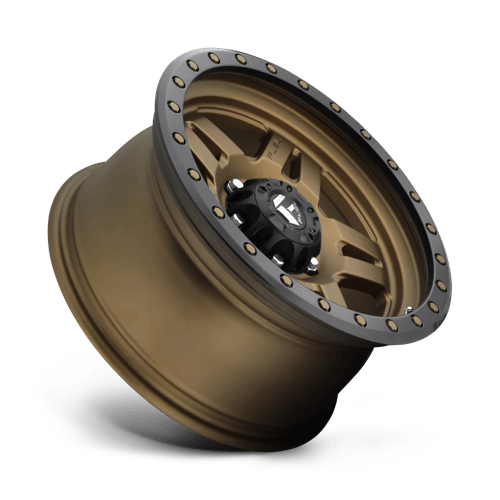 Fuel 1PC ANZA 17X8.5 6X5.5 108 ZDB -06