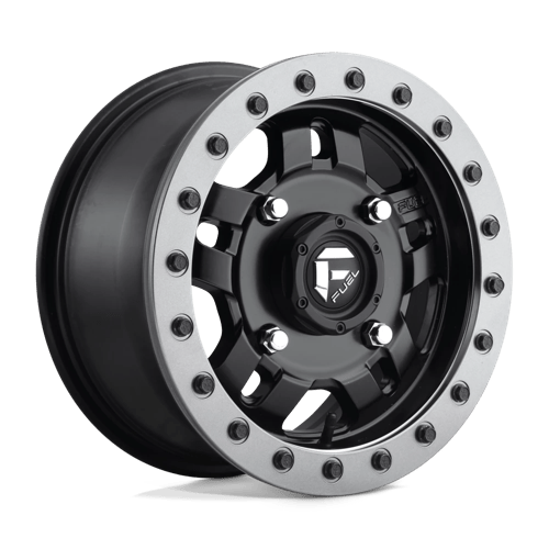 Fuel UTV ANZA UTV BL  14X7 4X137 110.1 BD +38