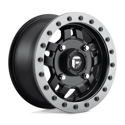 Fuel UTV ANZA UTV BL  14X7 4X137 110.1 BD +13