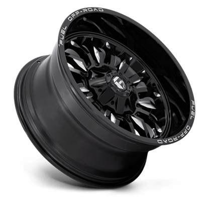 Fuel 1PC ARC 20X10 6X135/5.5 106 NBL -18