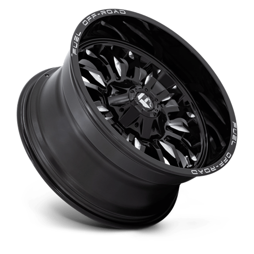 Fuel 1PC ARC 20X10 6X135/5.5 106 NBL -18