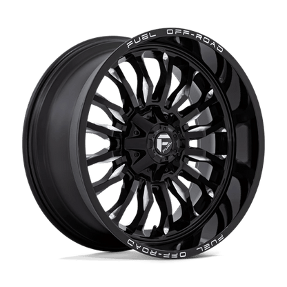Fuel 1PC ARC 22X10 6X135/5.5 106 NBL -18