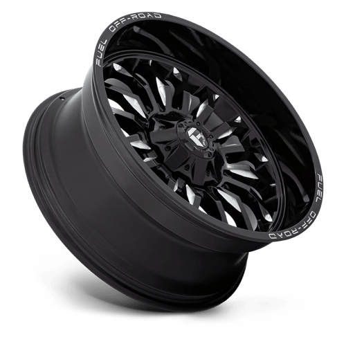 Fuel 1PC ARC 22X10 6X135/5.5 106 NBL -18