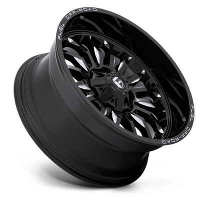 Fuel 1PC ARC 22X10 6X135/5.5 106 NBL -18