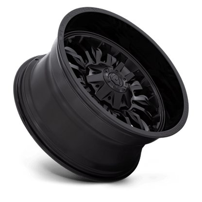 Fuel 1PC ARC 20X10 6X135/5.5 106 BD -18