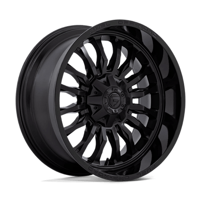 Fuel 1PC ARC 22X10 6X135/5.5 106 BD -18